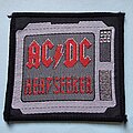 AC/DC - Patch - AC/DC Heat Seeker Patch 80's