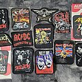 Iron Maiden - Patch - Iron Maiden Vintage Patches