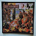 Bolt Thrower - Patch - Bolt Thrower  The IVth Crusade Patch Black Border