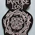 Paradise Lost - Patch - Paradise Lost Shape Patch