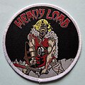 Heavy Load - Patch - Heavy Load Stronger Than Evil Circle Patch