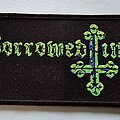 Borrowed Time - Patch - Borrowed Time Logo Patch