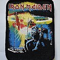 Iron Maiden - Patch - Iron Maiden To Minutes To Midnight Patch 80's (Printed)