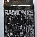 Ramones - Patch - Ramones Band Photo Patch