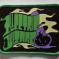 Electric Wizard - Patch - Electric Wizard Patch Green Border