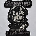 Ashbury - Patch - Ashbury  Eye of the Stygian Witches Shape Patch