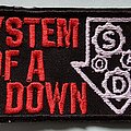 System Of A Down - Patch - System Of A Down Patch