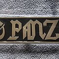 Jag Panzer - Pin / Badge - Jag Panzer Logo "Big" Enamel Pin