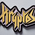 Kryptos - Patch - Kryptos Logo Shape Patch