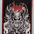 Hirax - Patch - Hirax Patch (Printed)