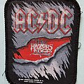 AC/DC - Patch - AC/DC  The Razors Edge Patch (Printed) 90's