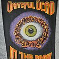 Grateful Dead - Patch - Grateful Dead In The Dark Backpatch