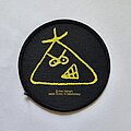 Therapy? - Patch - Therapy?  Crooked Timber Circle Patch '90s
