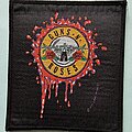 Guns N&#039; Roses - Patch - Guns N' Roses Logo Patch 90s