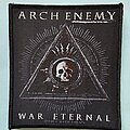 Arch Enemy - Patch - Arch Enemy War Eternal Patch