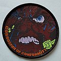 Corrosion Of Conformity - Patch - Corrosion Of Conformity Animosity Circle Patch