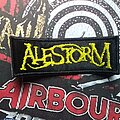 Alestorm - Patch - Alestorm logo mini patch