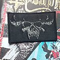 Danzig - Patch - Danzig logo mini patch