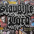 Slaughter Lord - Patch - Slaughter Lord Back shape