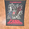 Tank - Patch - Tank Filth Hounds of Hades back patch