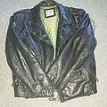 None - Battle Jacket - None 'Fonzie' brand motorcycle jacket