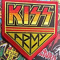 Kiss - Patch - Kiss Army patch