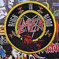 Slayer - Patch - Slayer Reign in Blood patch