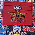 W.A.S.P. - Patch - W.A.S.P. The Last Command patch