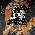 Exumer - Pin / Badge - Exumer pin