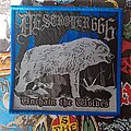 Deströyer 666 - Patch - Deströyer 666 Unchain the Wolves patch