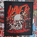 Slayer - Patch - Slayer South of Heaven patch
