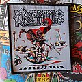 Kreator - Patch - Kreator Endless Pain patch