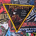 Megadeth - Patch - Megadeth So Far So Good... So What! Patch