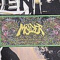 Molder - Patch - Molder Engrossed in Decay patch