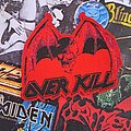 Overkill - Patch - Overkill Chaly patch