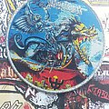Judas Priest - Patch - Judas Priest Painkiller patch