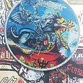 Judas Priest - Patch - Judas Priest Painkiller patch