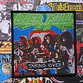 Overkill - Patch - Overkill Taking Over patch