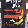 Mercyful Fate - Patch - Mercyful Fate Melissa back patch