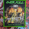 Overkill - Patch - Overkill Under the Influence patch