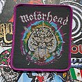 Motörhead - Patch - Motörhead Overkill patch