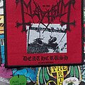 Mayhem - Patch - Mayhem Deathcrush patch