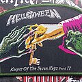 Helloween - Patch - Helloween Keeper of the Seven Keys Pt. II patch