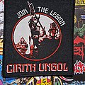 Cirith Ungol - Patch - Cirith Ungol Paradise Lost/Join the Legion patch