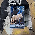 Deströyer 666 - Tape / Vinyl / CD / Recording etc - Deströyer 666 Unchain the Wolves Cassette