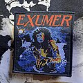 Exumer - Patch - Exumer Rising Fron the Sea