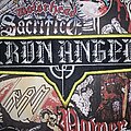 Iron Angel - Patch - Iron Angel logo patch