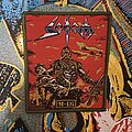 Sodom - Patch - Sodom M-16 Patch