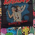 Exodus - Patch - Exodus Bonded by Blood patch
