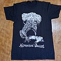 Sanguisugabogg - TShirt or Longsleeve - Sanguisugabogg Necrosexual Deviant Aussie Tour Shirt